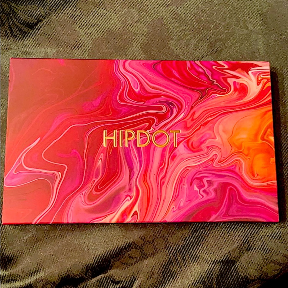Hipdot Zion pressed pigment pallet